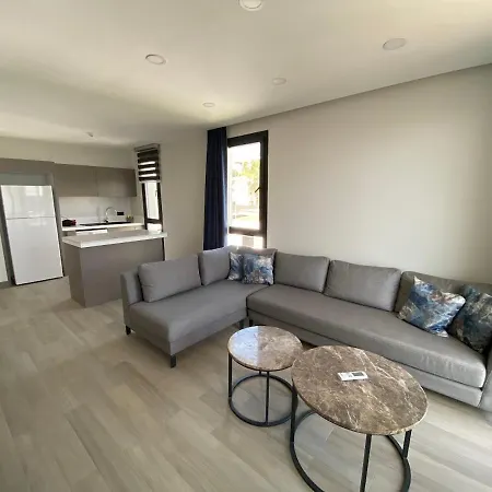 Bodrooms & Suits 1 1 Exclusive Daire Bodrum